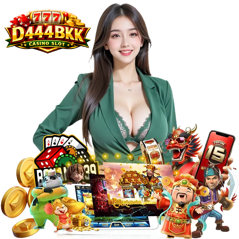 D444BKK สมัคร